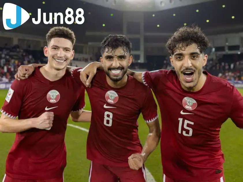U23 Qatar được đánh giá là ứng viên vô địch hàng đầu tại giải đấu lần này (Ảnh: AFC) U23 Qatar được đánh giá là ứng viên vô địch hàng đầu tại giải đấu lần này (Ảnh: AFC)